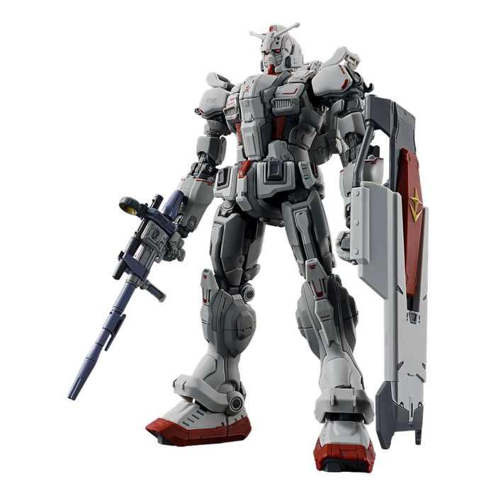 HGRFV 255 RX-78(G)E Gundam EX (RFV)