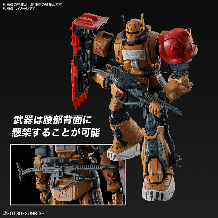 Bandai Hobby Gunda S-06F Zaku II RG 1144 Kit de odelo – Yaxa Colobia Bandai Hobby Gunda S-06F Zaku II RG 1144 Kit de odelo – Yaxa Colobia