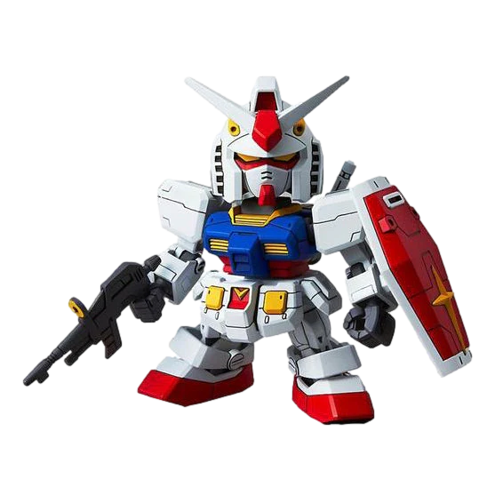 SDEX-Standard 01 RX-78-2 Gundam