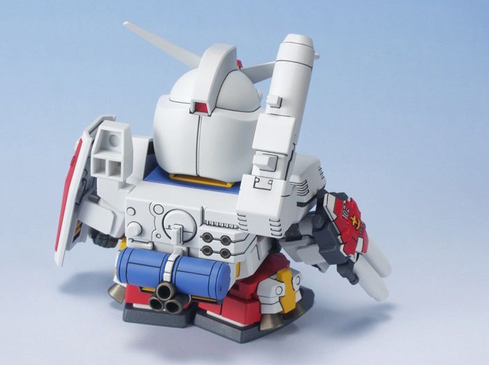 BB Senshi BB236 Perfect Gundam