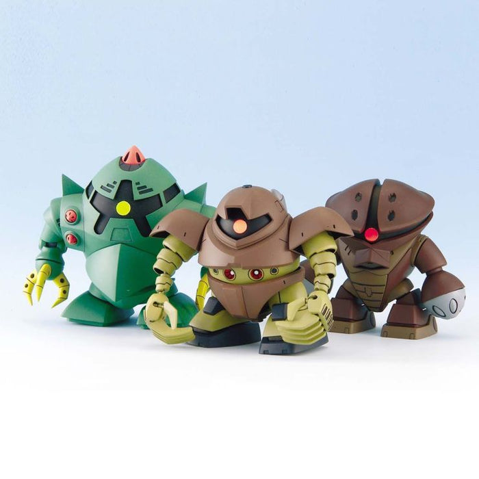 BB Senshi BB238 Gogg & Acguy & Zock