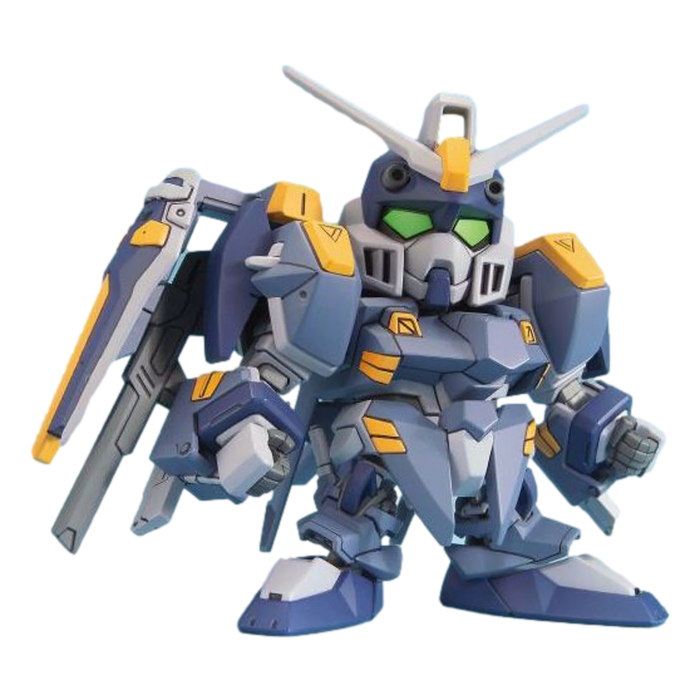 SDBB 295 Blu Duel Gundam