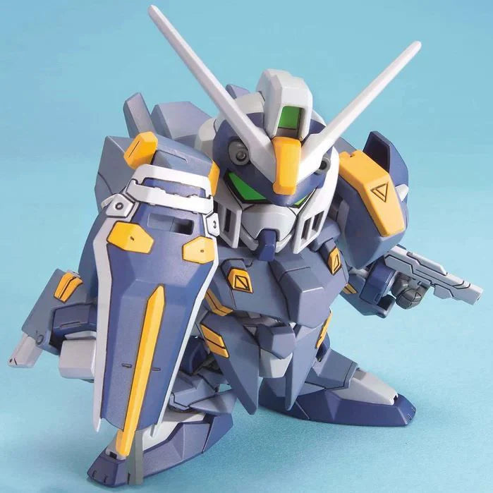 SDBB 295 Blu Duel Gundam