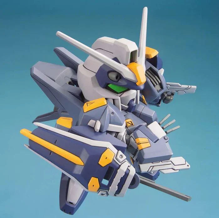 SDBB 295 Blu Duel Gundam