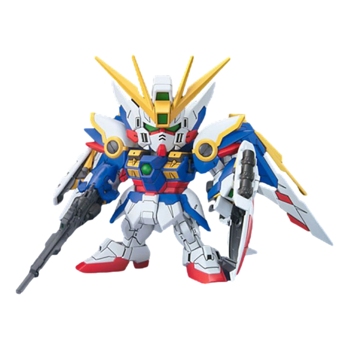 SDBB 366 Wing Gundam EW