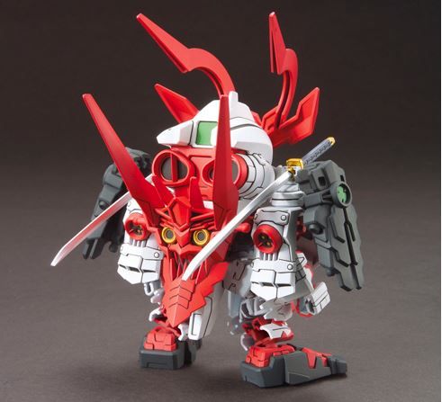 SDBB 389 Sengoku Astray Gundam