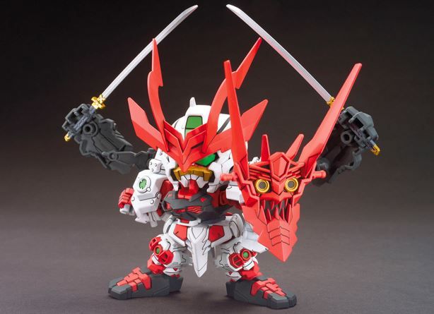 SDBB 389 Sengoku Astray Gundam