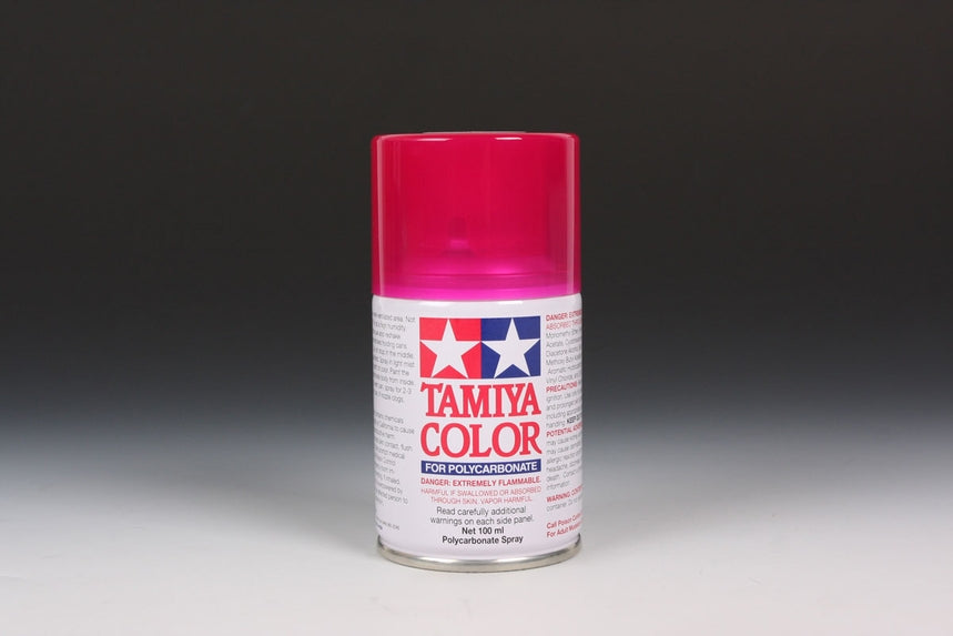 Tamiya PS-40 - Translucent Pink - 100 ml