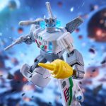 Blokees Transformers Shining Class Wave 4 Spark of Deception