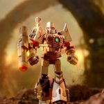 Blokees Transformers Shining Class Wave 4 Spark of Deception