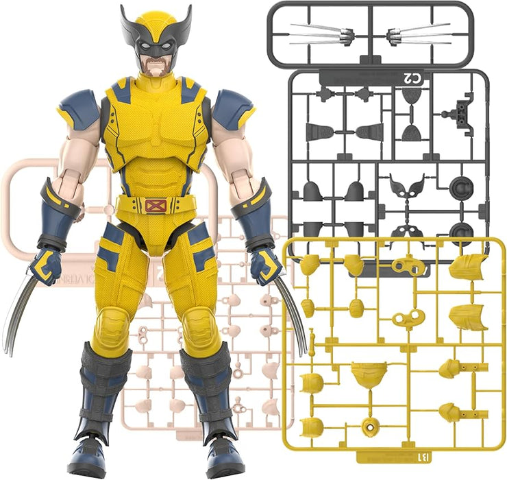 Blokees Marvel Champion Class Wolverine