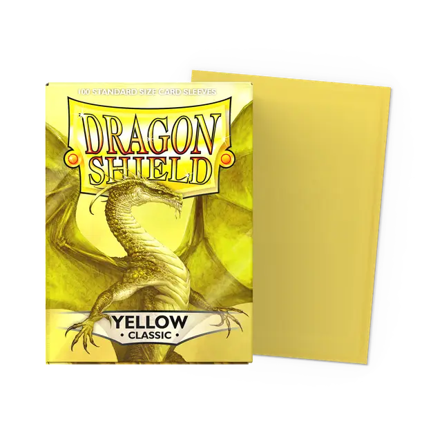 Dragon Shield Classic Sleeves - Standard Size