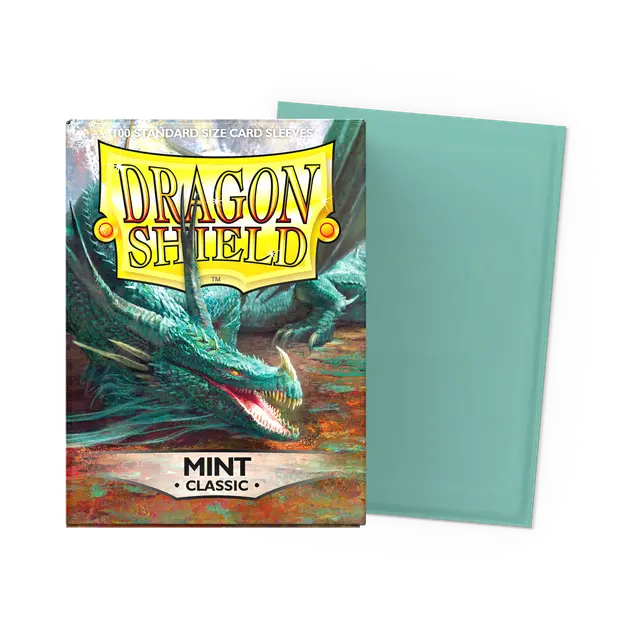 Dragon Shield Classic Sleeves - Standard Size