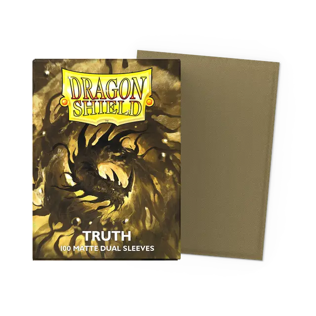 Dragon Shield Matte Dual Sleeves - Standard Size