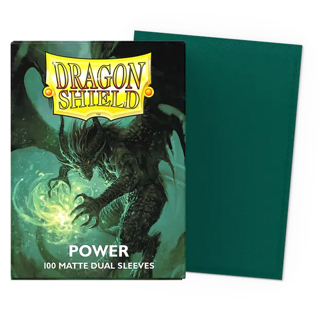Dragon Shield Matte Dual Sleeves - Standard Size