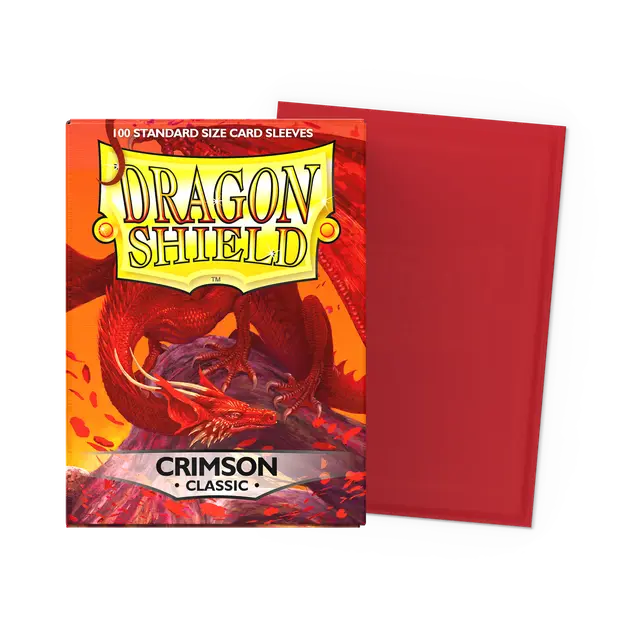 Dragon Shield Classic Sleeves - Standard Size