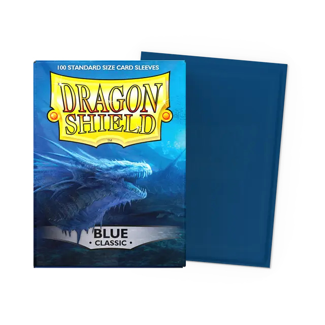Dragon Shield Classic Sleeves - Standard Size