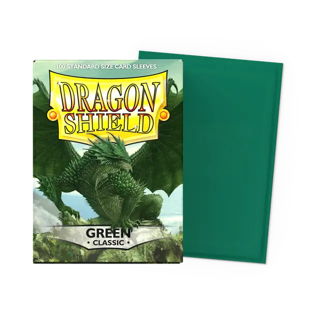 Dragon Shield Classic Sleeves - Standard Size