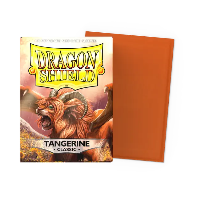 Dragon Shield Classic Sleeves - Standard Size