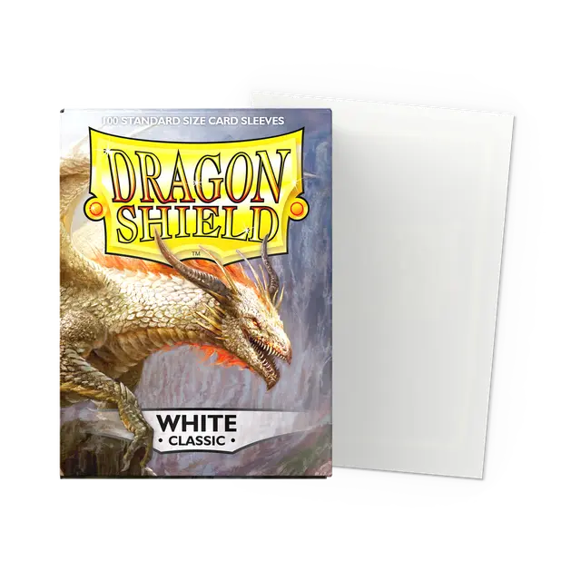 Dragon Shield Classic Sleeves - Standard Size