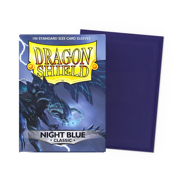 Dragon Shield Classic Sleeves - Standard Size