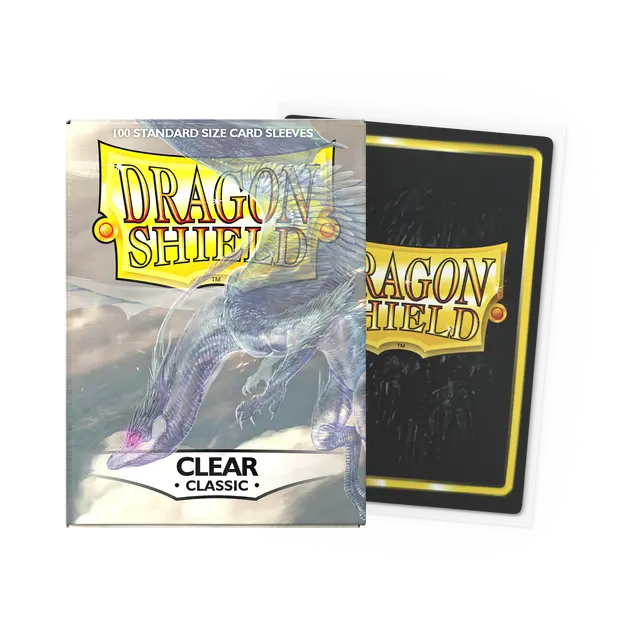 Dragon Shield Classic Sleeves - Standard Size