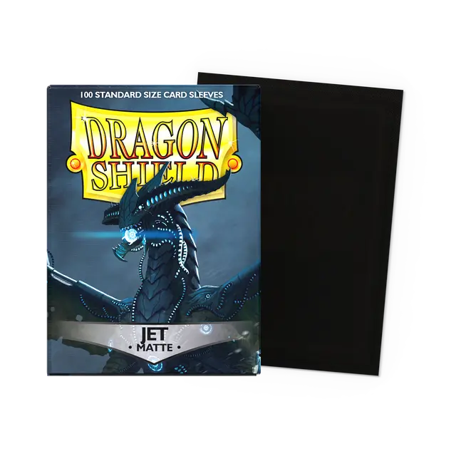 Dragon Shield Matte Sleeves - Standard Size