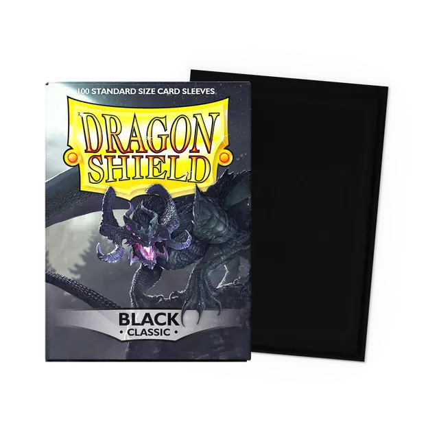 Dragon Shield Classic Sleeves - Standard Size