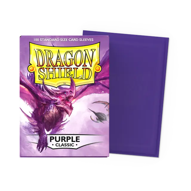 Dragon Shield Classic Sleeves - Standard Size