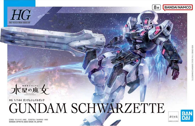 HG Schwarzette