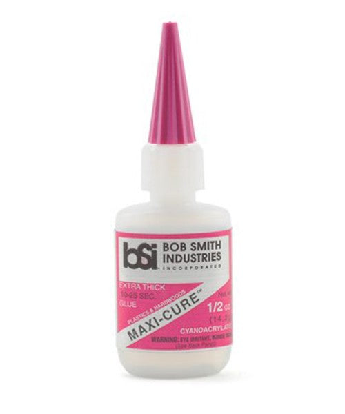 BSI Maxi-Cure™ Super Glue, CA