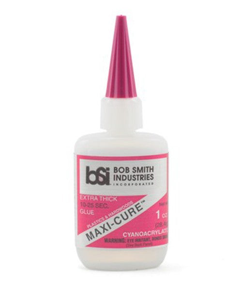 BSI Maxi-Cure™ Super Glue, CA