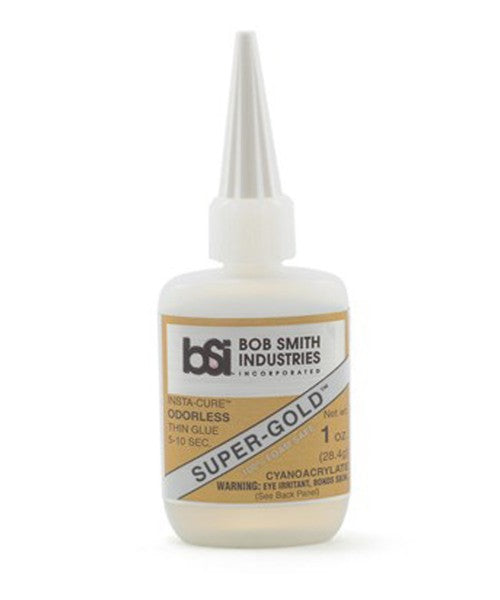 BSI Super-Gold™ Odorless Foam-Safe CA