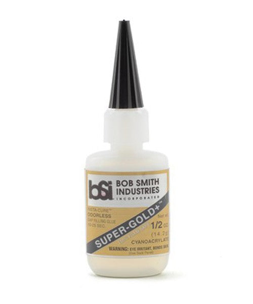 BSI Super-Gold+™ Odorless Foam-Safe CA