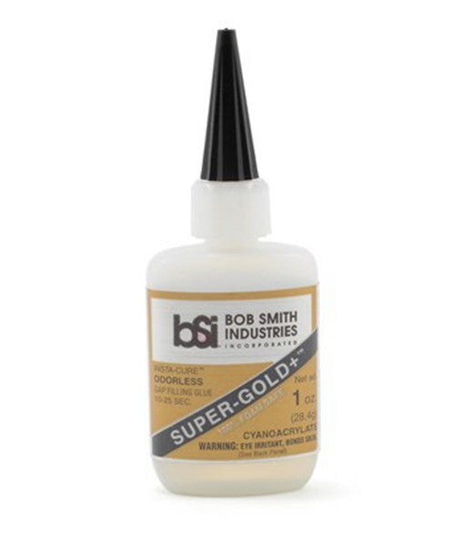 BSI Super-Gold+™ Odorless Foam-Safe CA