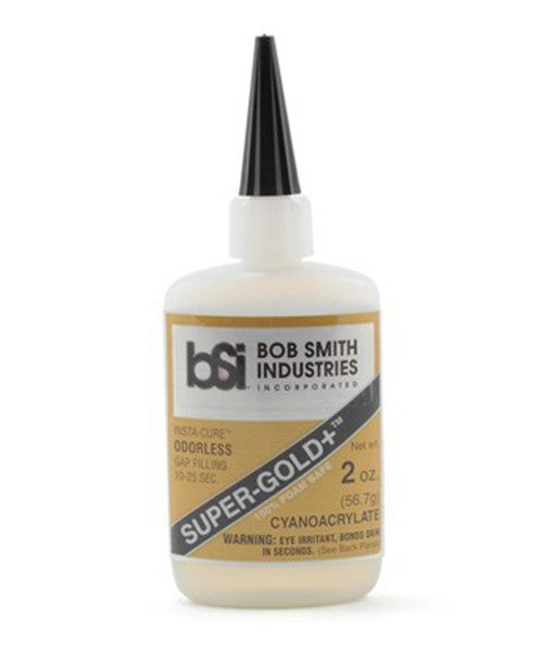 BSI Super-Gold+™ Odorless Foam-Safe CA