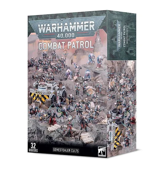 Combat Patrol: Genestealer Cults (9th Edition)