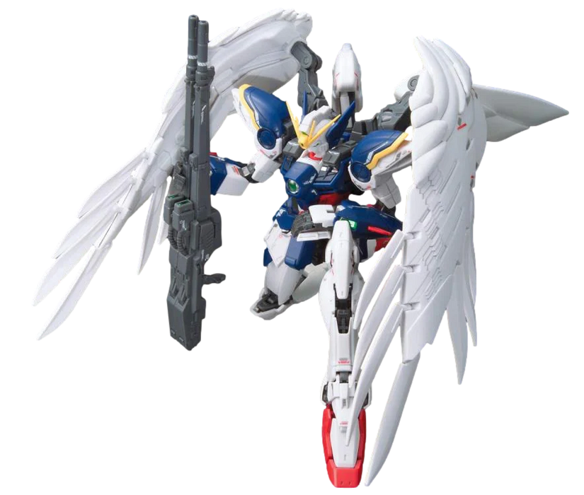 Bandai RG 17 Wing Gundam Zero EW Bandai RG 17 Wing Gundam Zero EW