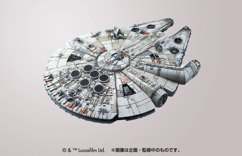 1/144 Millennium Falcon (The Force Awakens Ver.)