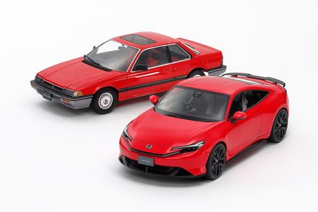 Tamiya 2025 Honda Prelude - 1/24 Scale Model Kit