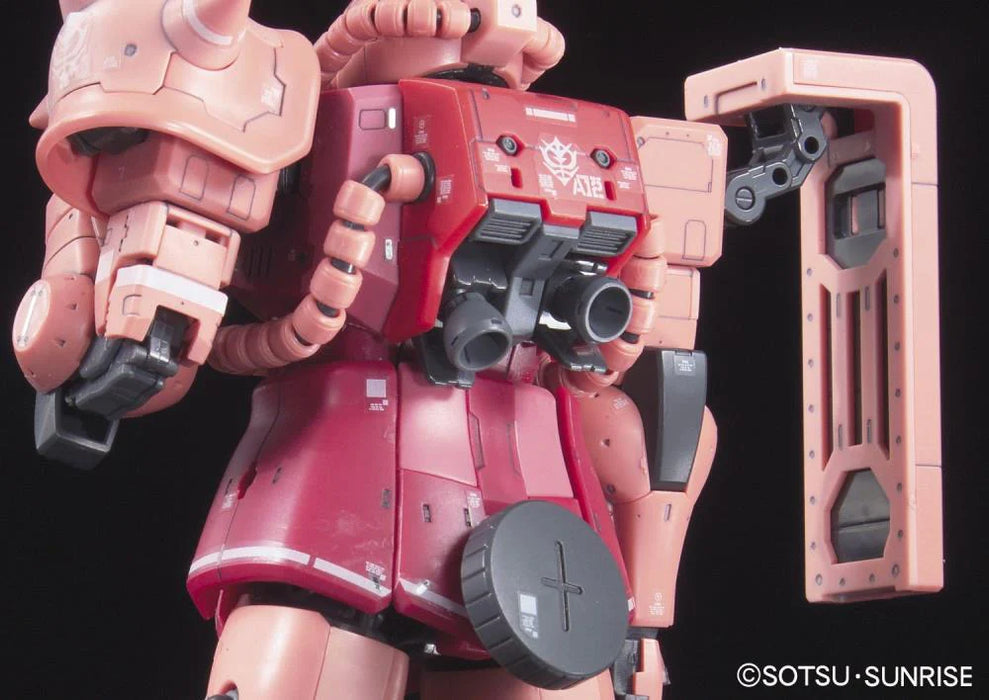 RG 02 MS-06S Zaku II