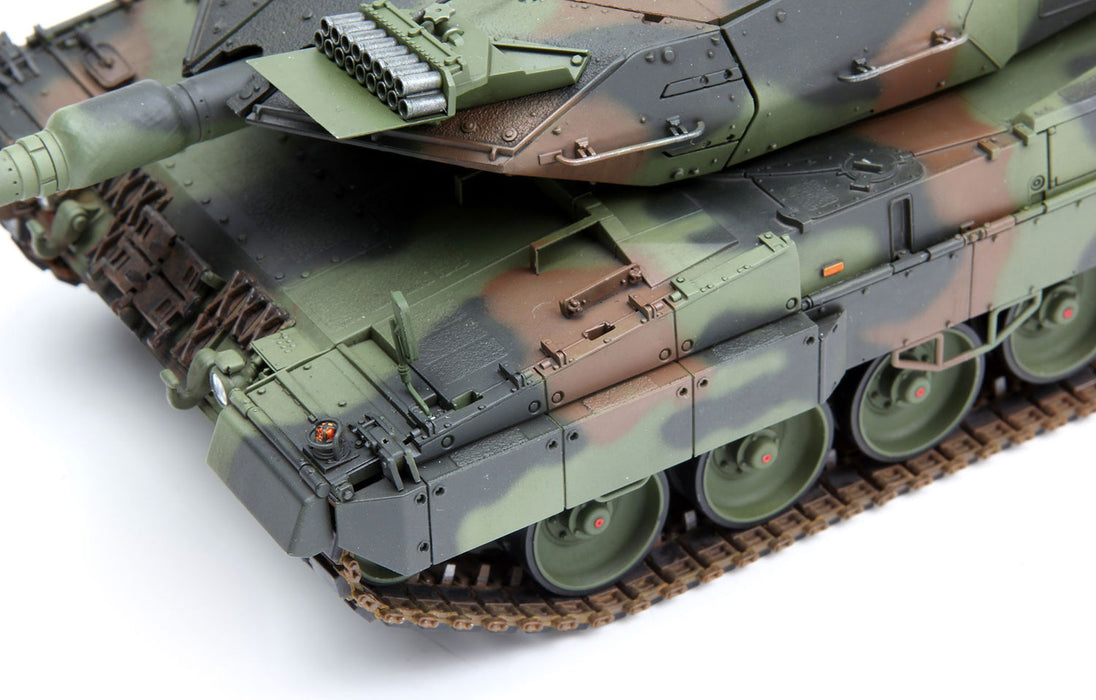 MENG GERMAN MAIN BATTLE TANK LEOPARD 2 A7 -  1/35 Scale Model