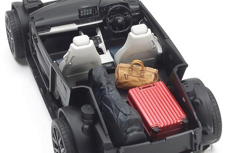 Tamiya 2025 Honda Prelude - 1/24 Scale Model Kit