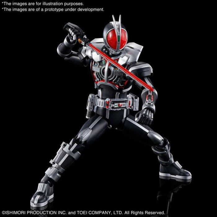 Figure-rise Masked Rider Faiz Axel Form