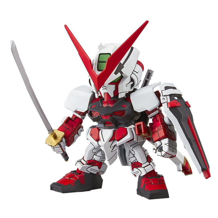 SDEX-Standard 07 MBF-P02 Gundam Astray Red Frame