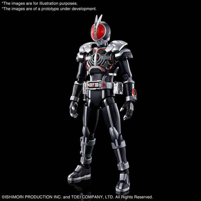 Figure-rise Masked Rider Faiz Axel Form