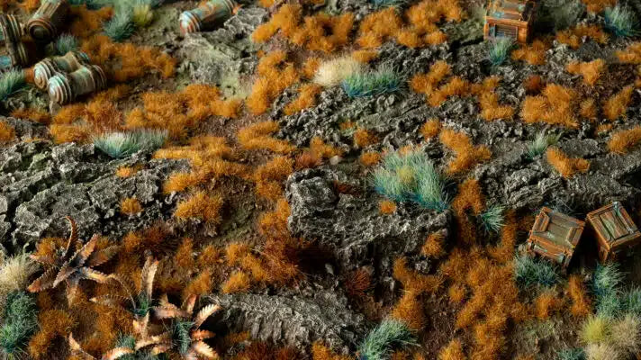 Gamers Grass Copper Brown (2mm)