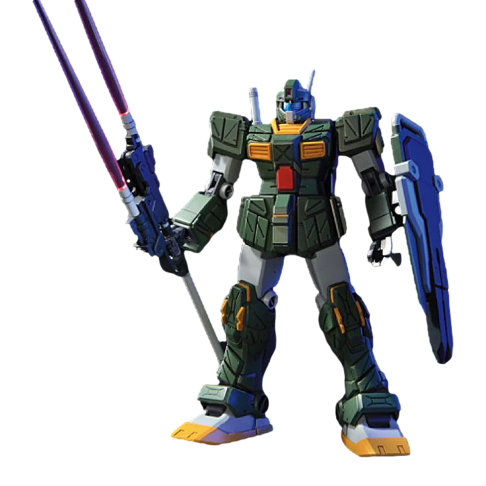 HGUC 072 RGM-79FP GM Striker