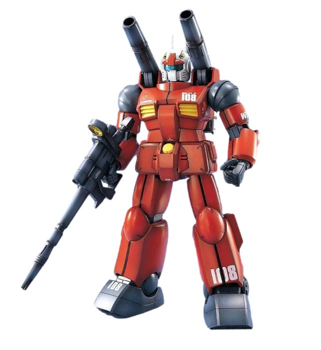 MG RX-77-2 Guncannon