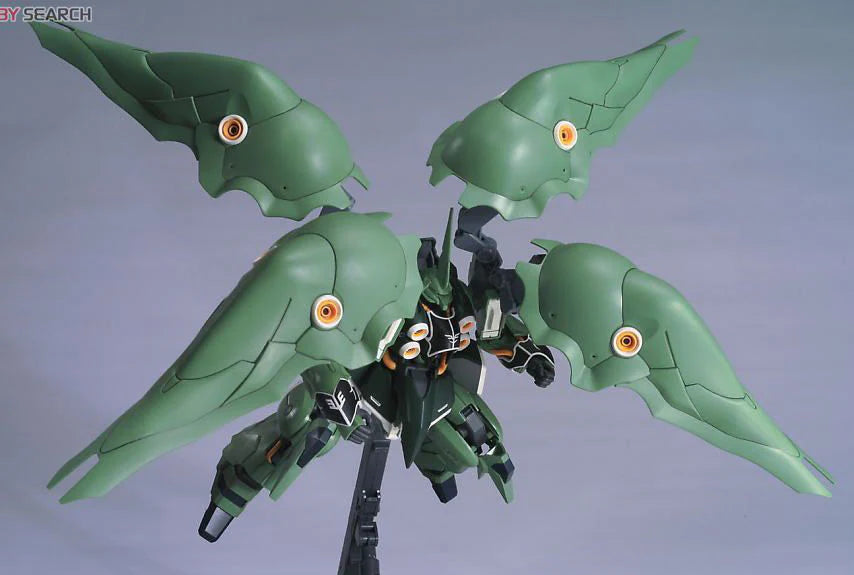 HGUC 099 NZ-666 Kshatriya